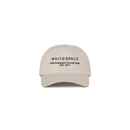 5 Panel Cap Bone