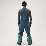 2L Cargo Insulated Bib Pant - Slate / Orion / Ocean Blue
