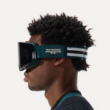 MD Icon Replacement Lens - Midnight Black