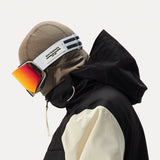 MD Icon Replacement Lens - Fire Red