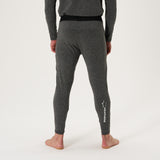 Men's Graphene Base Pant - Caviar / White