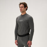Men's Graphene Crewneck - Caviar