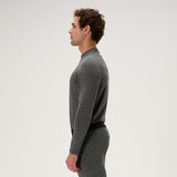 Men's Graphene Crewneck - Caviar
