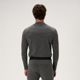 Men's Graphene Crewneck - Caviar