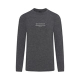 Men's Graphene Crewneck - Caviar