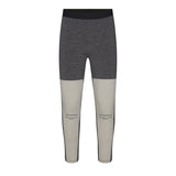 Men's Graphene Base Pant - Caviar / White