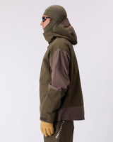 2L Alpine X Jacket - Olive Night