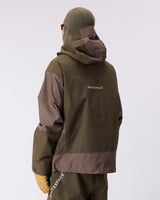 2L Alpine X Jacket - Olive Night