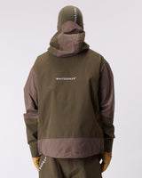 2L Alpine X Jacket - Olive Night
