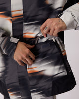 2L Alpine X Jacket - Ripple Camo
