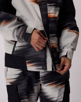 2L Alpine X Jacket - Ripple Camo
