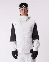 2L Alpine X Jacket - Whisper White
