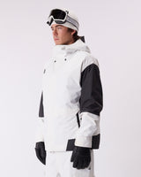 2L Alpine X Jacket - Whisper White