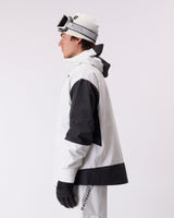 2L Alpine X Jacket - Whisper White