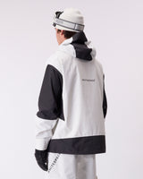 2L Alpine X Jacket - Whisper White