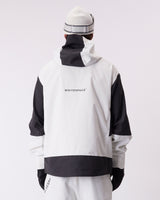 2L Alpine X Jacket - Whisper White