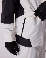 2L Alpine X Jacket - Whisper White