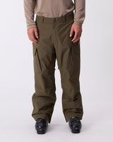 2L Alpine X Pant - Olive Night