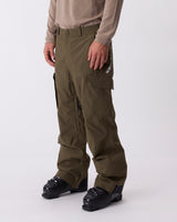 2L Alpine X Pant - Olive Night