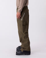 2L Alpine X Pant - Olive Night