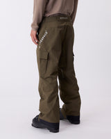 2L Alpine X Pant - Olive Night
