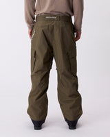 2L Alpine X Pant - Olive Night
