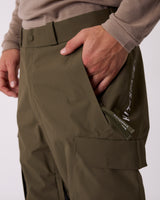 2L Alpine X Pant - Olive Night