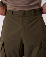 2L Alpine X Pant - Olive Night