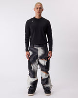 2L Alpine X Pant - Ripple Camo