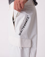 2L Alpine X Pant - Whisper White