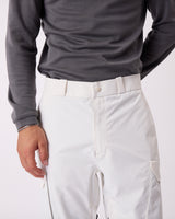 2L Alpine X Pant - Whisper White