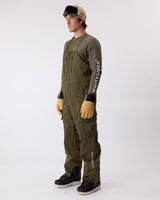 2L Insulated Cargo Bib - Olive Night