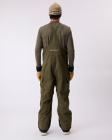 2L Insulated Cargo Bib - Olive Night