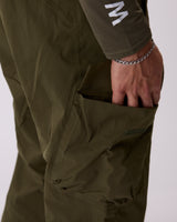 2L Insulated Cargo Bib - Olive Night