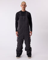 2L Insulated Cargo Bib - Phantom / Forged Iron