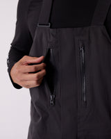 2L Insulated Cargo Bib - Phantom / Forged Iron