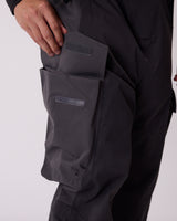 2L Insulated Cargo Bib - Phantom / Forged Iron