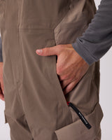 2L Insulated Cargo Bib - Rockridge / Morel