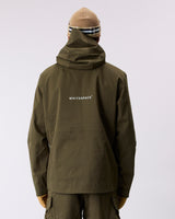 2L Insulated Cargo Jacket - Olive Night