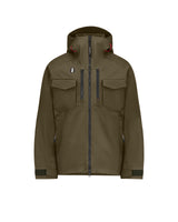 2L Insulated Cargo Jacket - Olive Night
