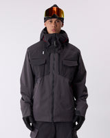 2L Insulated Cargo Jacket - Phantom / Forged Iron