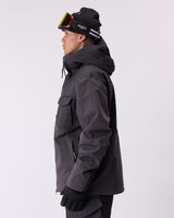2L Insulated Cargo Jacket - Phantom / Forged Iron