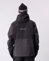 2L Insulated Cargo Jacket - Phantom / Forged Iron