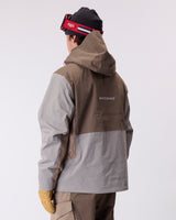 2L Insulated Cargo Jacket - Rockridge / Morel