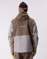 2L Insulated Cargo Jacket - Rockridge / Morel
