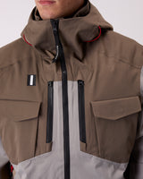 2L Insulated Cargo Jacket - Rockridge / Morel