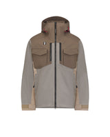 2L Insulated Cargo Jacket - Rockridge / Morel