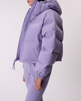 Cropped Puffer Jacket - Daybreak