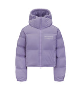 Cropped Puffer Jacket - Daybreak