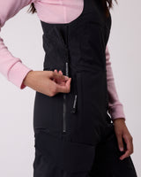 2L Performance Bib - Caviar